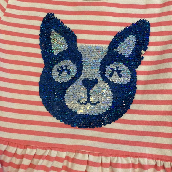 Carter’s Girls Long Sleeve Dresses Size 5 - Lot of 2 - Picture 2 of 3